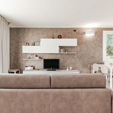 Appartamento Ciesazza Ponso Luaran gambar
