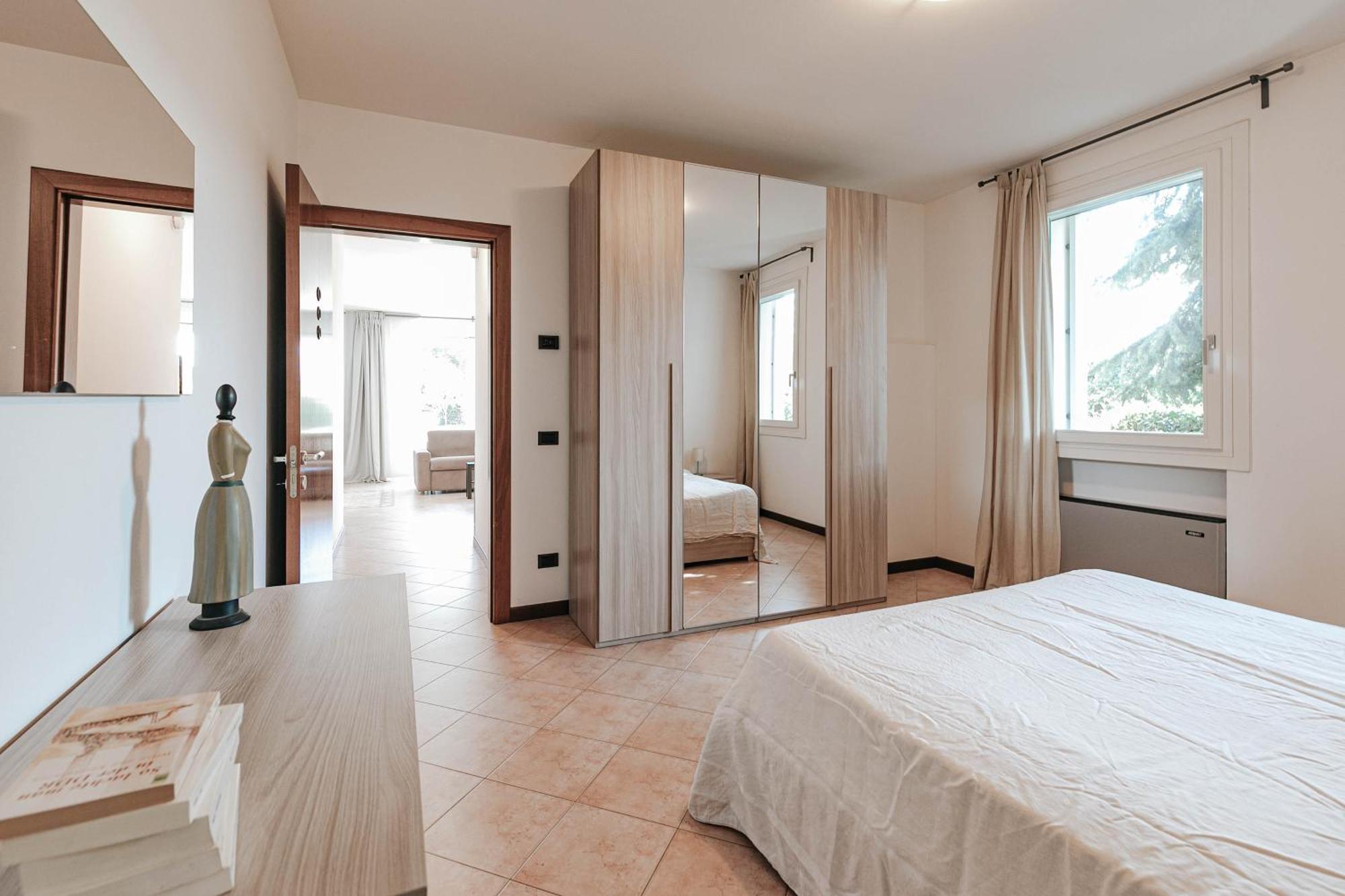 Appartamento Ciesazza Ponso Luaran gambar